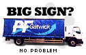 vehicle graphics of all sizes